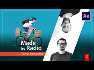 Motion Design with Made By Radio - live 2/3