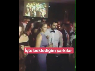 Instagram post by ❤ Burak & Fahriye Arab fans ❤ • Sep 8, 2017 at 9:28pm UTC