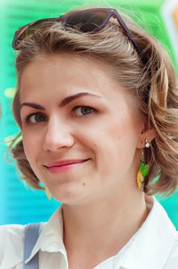 Сашенька Рыжкова