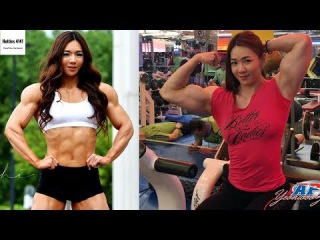 Korean IFBB Pro Yeon-woo Jhi: Never Break Your Discipline | Workout Motivation