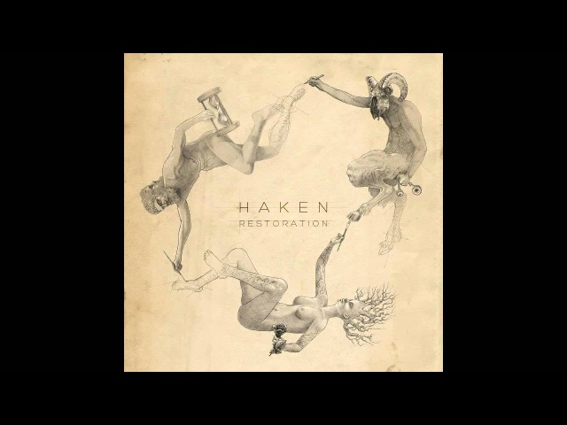 Haken - Earthlings (2014)