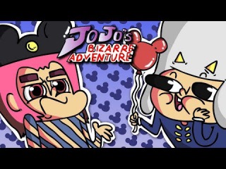 Jojo's Disney World Adventure