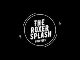 The RoXeR Splash&Login