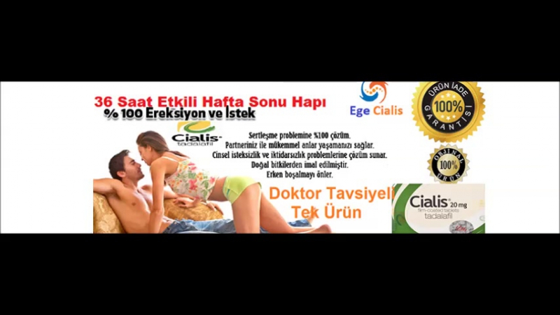 Cialis Fiyat