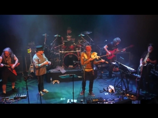 David Cross Band -- Live at Popodium Nieuwe Nor
