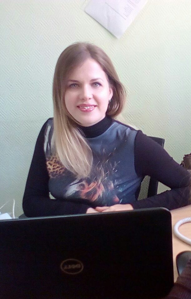 Елена Смыслова-Хилько