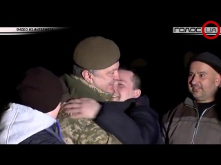 Медицинский этап по работе с освобожденными военнопленными завершен – уполномоченный Президента