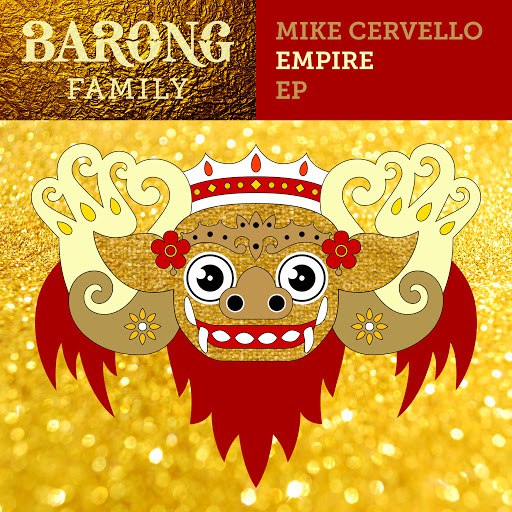 Mike Cervello альбом Empire EP