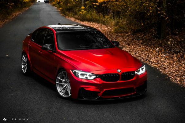 #BMW M3 (F80)