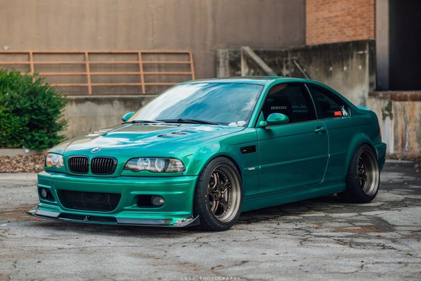 #BMW M3 (E46)