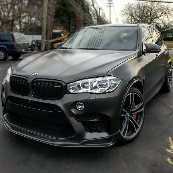 #BMW F85 X5M 