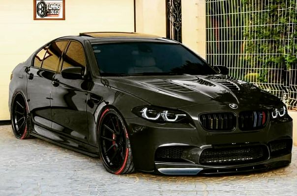 #BMW F10