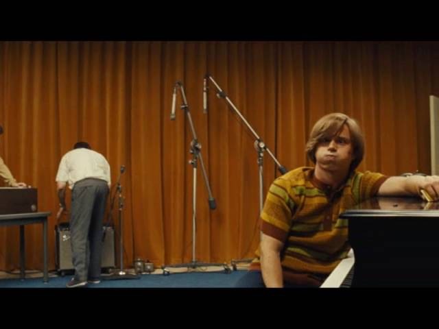 Love mercy good vibrations
