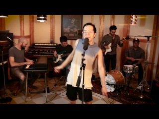 Un-break My Heart - Toni Braxton - FUNK cover feat. Kenton Chen!