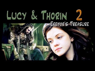 Erebor's Treasure | Lucy & Thorin 2