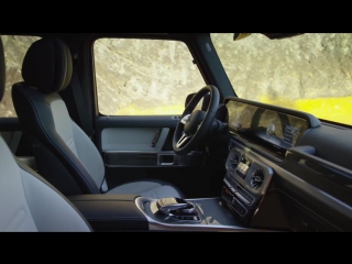 НОВЫЙ ГЕЛИК 2018! Mercedes G-Class. Обзор Александра Михельсона. Gelandewagen 2018 Гелендваген