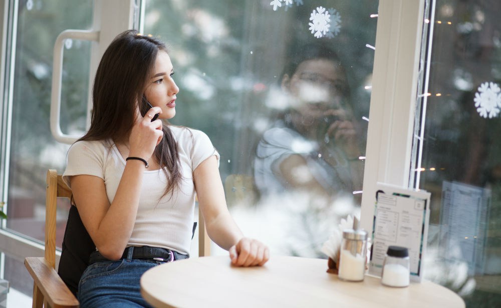 Модель агентства «Иньглян» Александра Рубанова. Фотограф: Игорь Байсхланов 