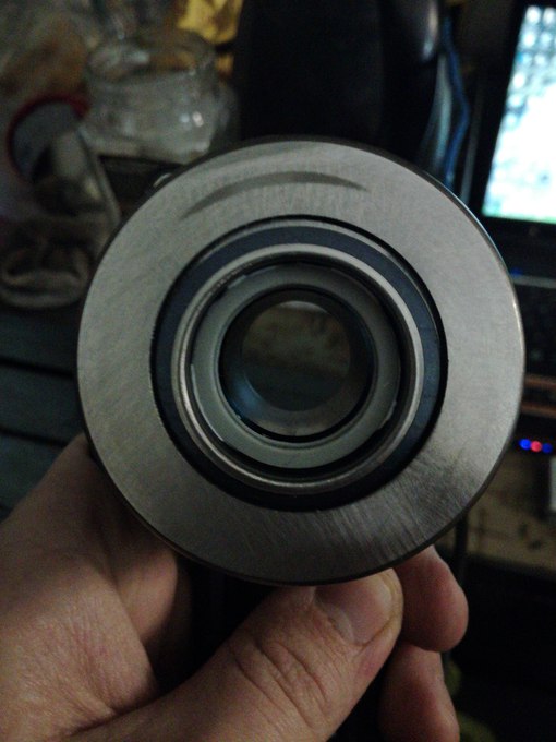 Как поменять выжимной подшипник на форд мондео 3 - 83 фото