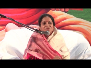 Pujashri Athmanadamayi Mathaji of Sushumna Kriya Yoga Foundation-Hybiz.tv