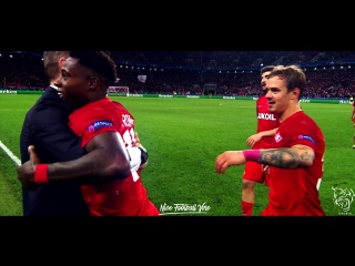 Промес хоронит Севилью | DROBIN | vk.com/nice_football