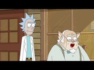 Рик и Морти 2 сезон 9 серия - Судная Ночь (Сыендук) | Rick and Morty S02E09 209 - Look Who’s Purging Now