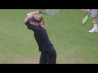 Victoria Azarenka back at Wimbledon 2017