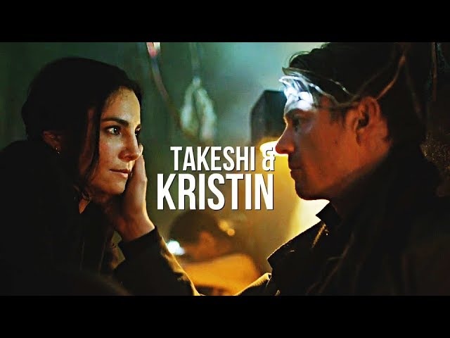 Takeshi Kristin | My Baby