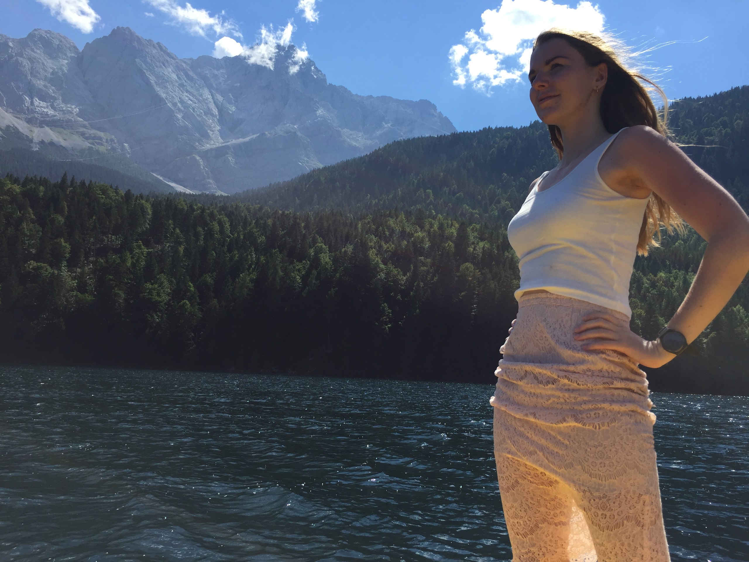 Чехия. Германия. Австрия. 9 дней на машине.