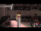 GCDS SS 2018 New York - Fashion Channel