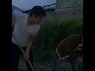 Әр уйде болатын жағдай 😂