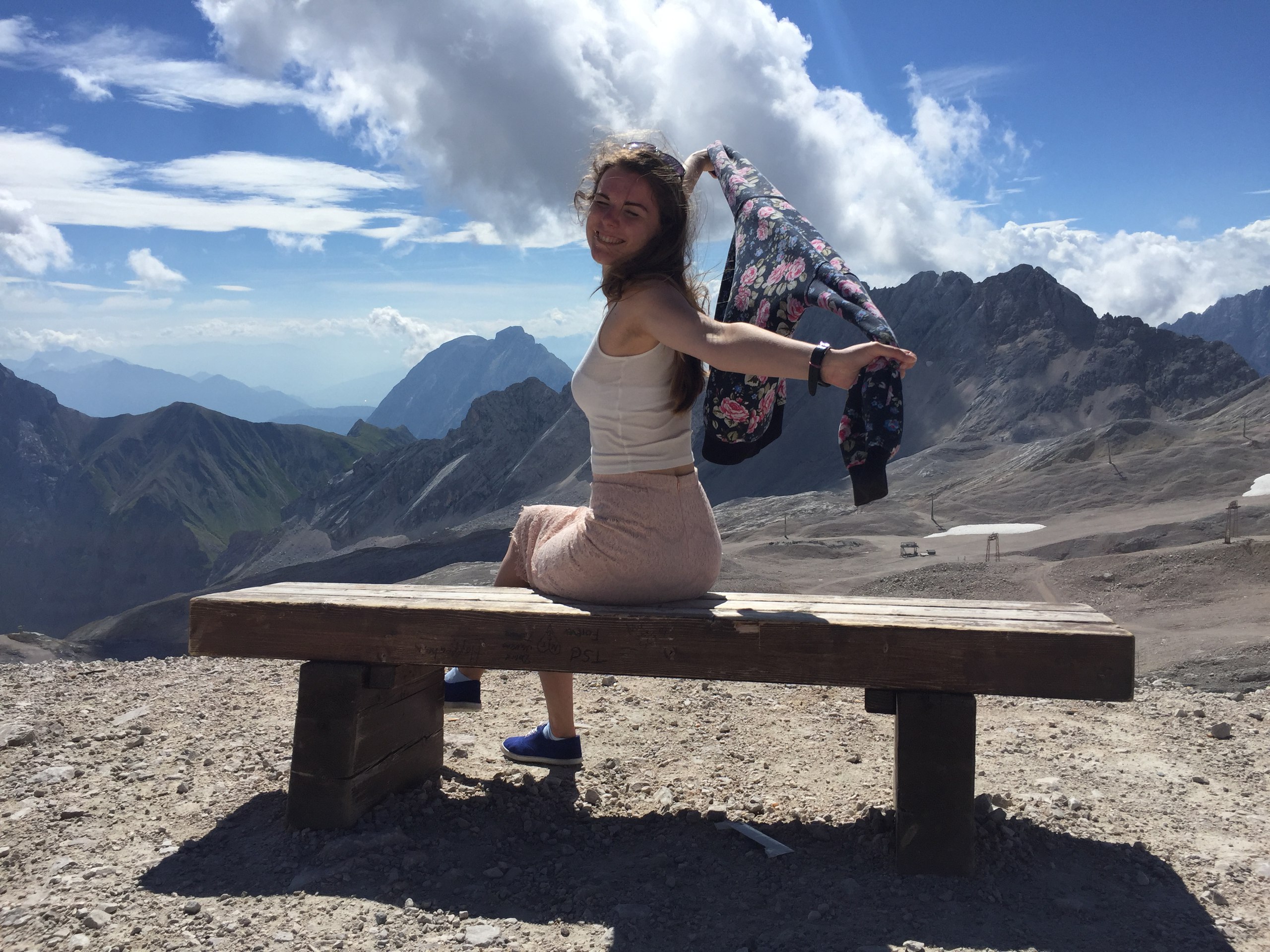 Чехия. Германия. Австрия. 9 дней на машине.