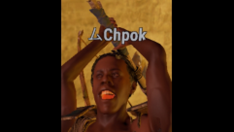 Chpok debik
