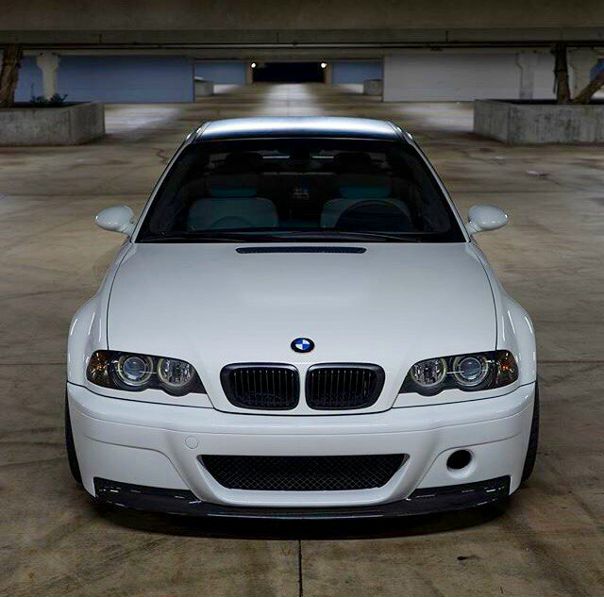 Идеальна #BMW M3 E46
