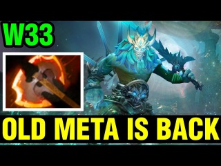 Old Phantom Assassin Back To The Game! - W33 - Dota 2
