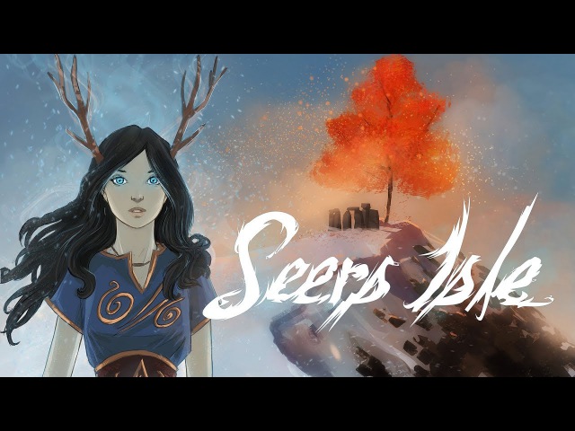 Teaser | Seers Isle