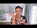 Интервью | Miranda Kerr Applies Her Glowing Wedding Day Makeup - Beauty Secrets - Vogue Интервью | 2017