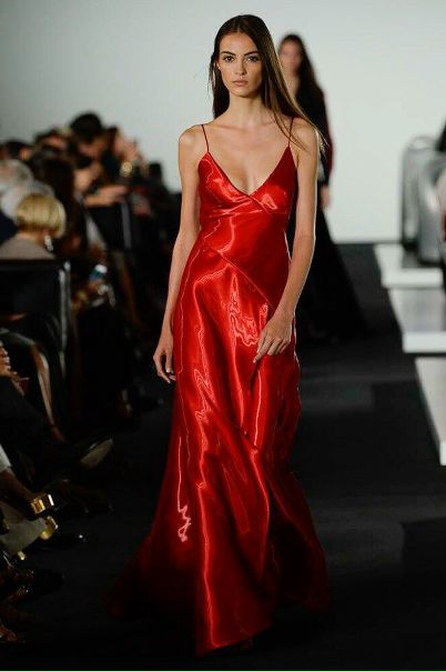 Ralph Lauren осень 2017