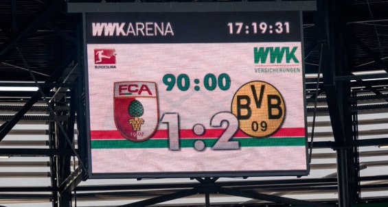 Фанаты BVB выдохнули - всё закончилось хорошо