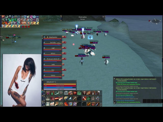 DCPteam. vs. Euphoria gvg 9x9