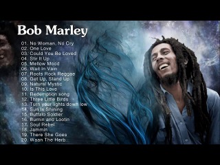 BOB MARLEY AS MELHORES - BOB MARLEY Natural Mystic