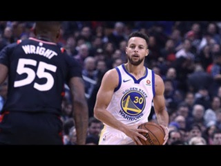 GS Warriors vs Toronto Raptors - Full Game Highlights | Jan 13, 2018 | NBA Season 2017-18