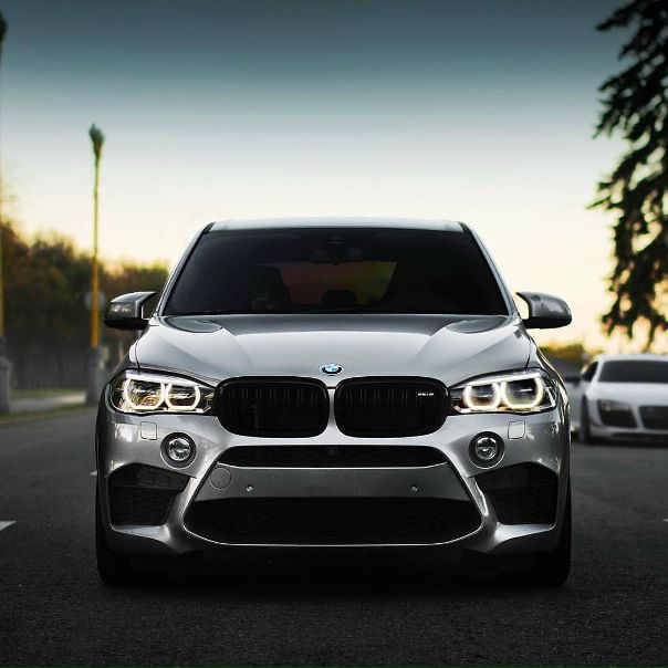 #BMW ///X5M F85 