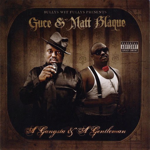 Guce альбом A Gangsta & A Gentleman