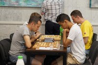 ESC/WOSC 2017
