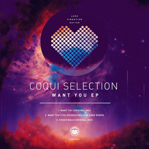Coqui Selection альбом Want You EP