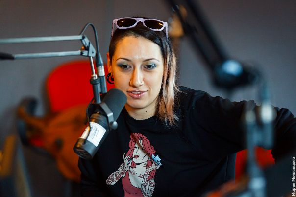 3 ноября в 10:00 гостьей «Подъёмников» станет Лусинэ Геворкян. Ждем ваших вопросов певице на НАШ мобильный портал 6556.
