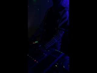 Dj JEN MO | Гастробар Вежливый Лось