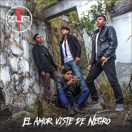 Zur альбом El Amor Viste de Negro