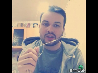Наш шикарный дуэт по заявкам😋🤗 Программа Smule рулит🎤🎼💫🌟💣🔥👏🏻👏🏻👏🏻👏🏻Исполняем Валерия и Стас Пьеха - Ты грустишь 😍