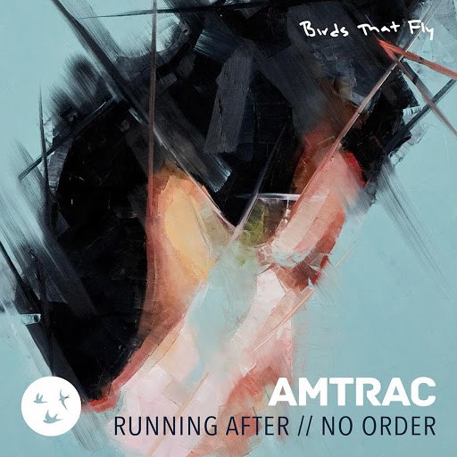 Amtrac альбом Running After